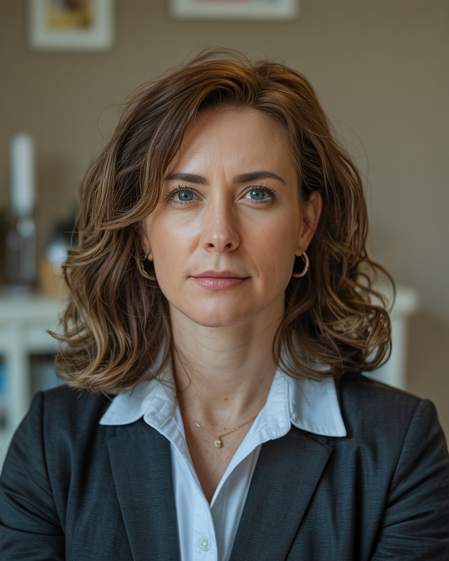 Dr. Samantha Mitchell